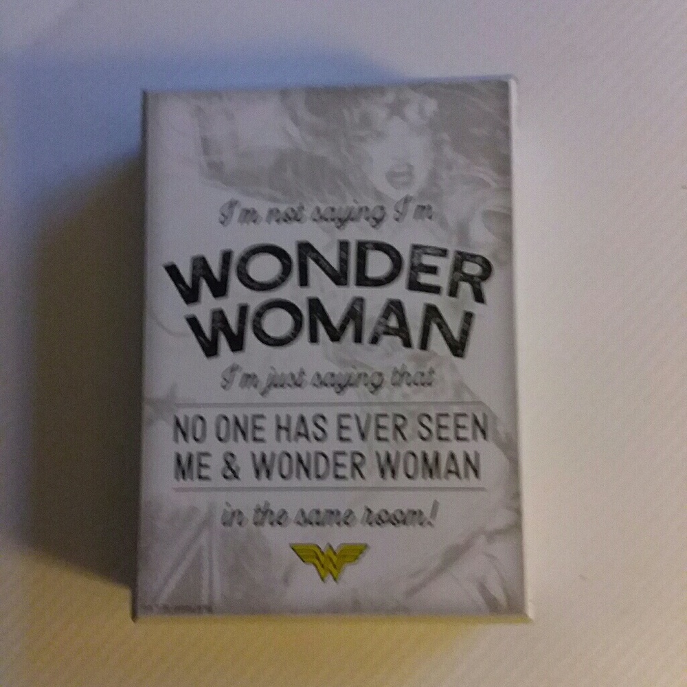 "Wonder Woman" Picture